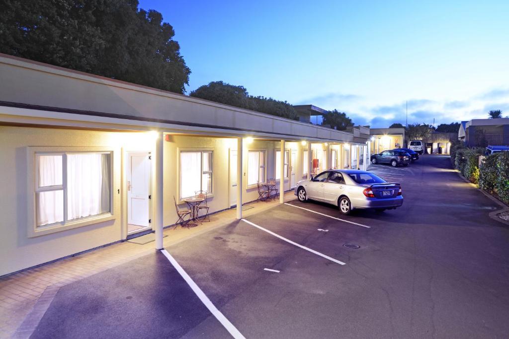 Siena Motor Lodge Whanganui Kültér fotó